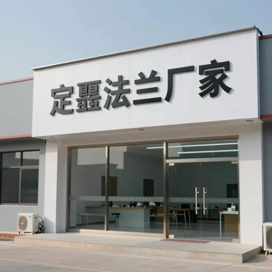 定襄法兰厂家